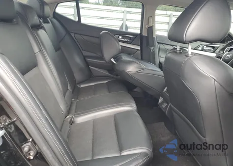 2018 Nissan Maxima 3.5S из США, поврежденный, VIN 1N4AA6APXJC404140